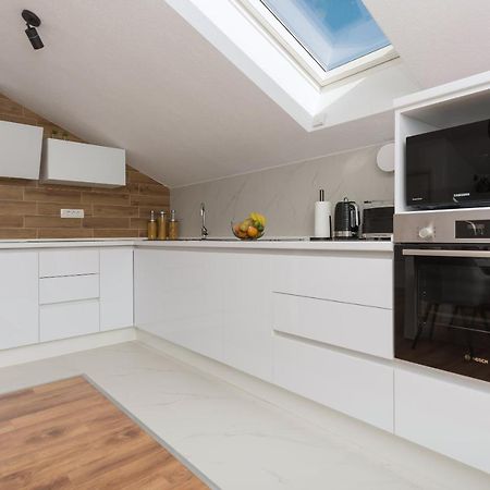 Apartment Lungo Mare, Centar Makarska Zewnętrze zdjęcie