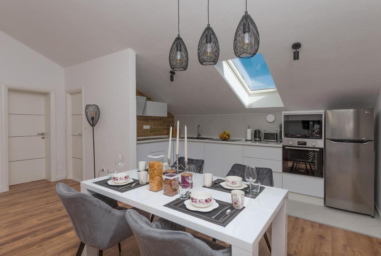 Apartment Lungo Mare, Centar Makarska Zewnętrze zdjęcie