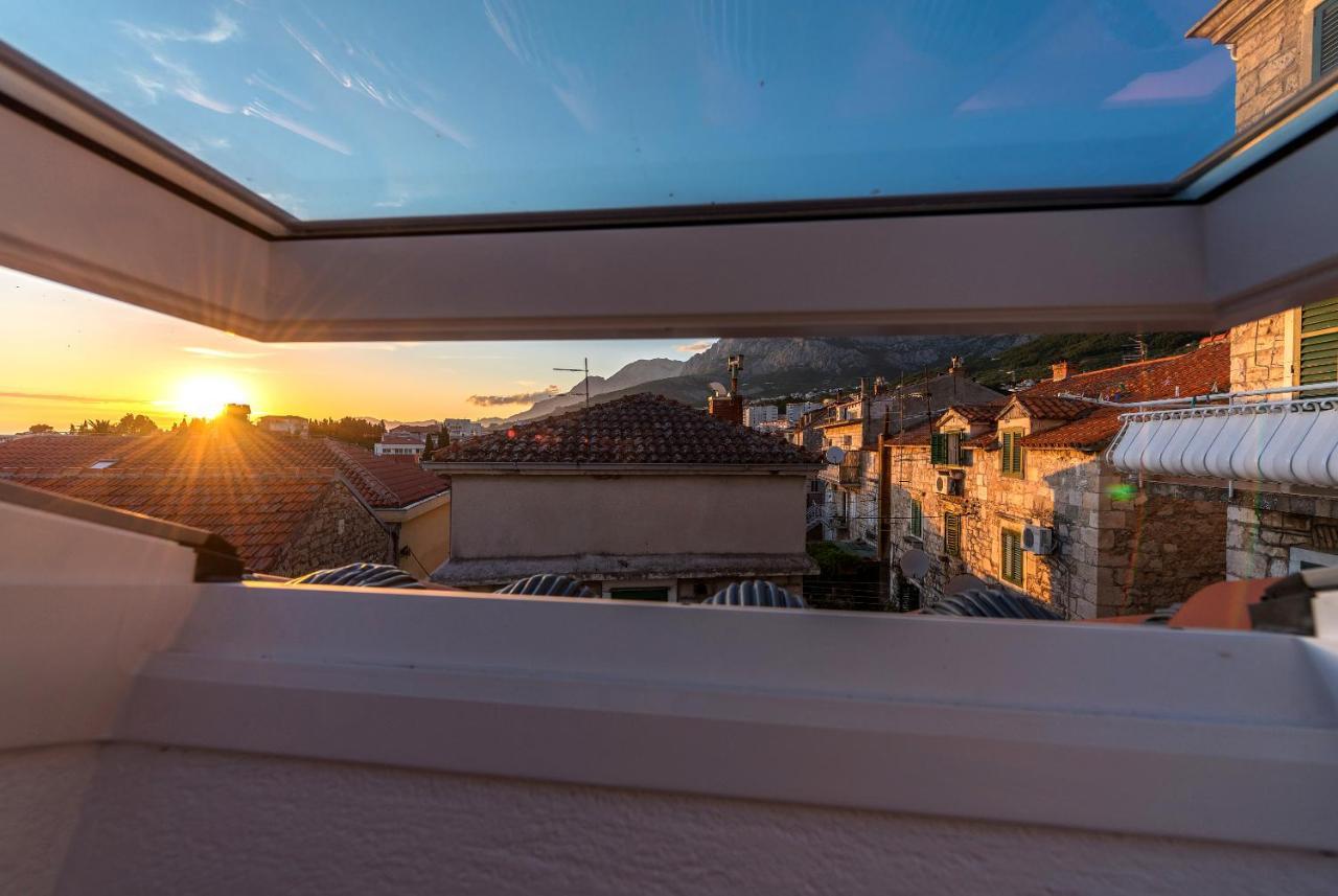 Apartment Lungo Mare, Centar Makarska Zewnętrze zdjęcie