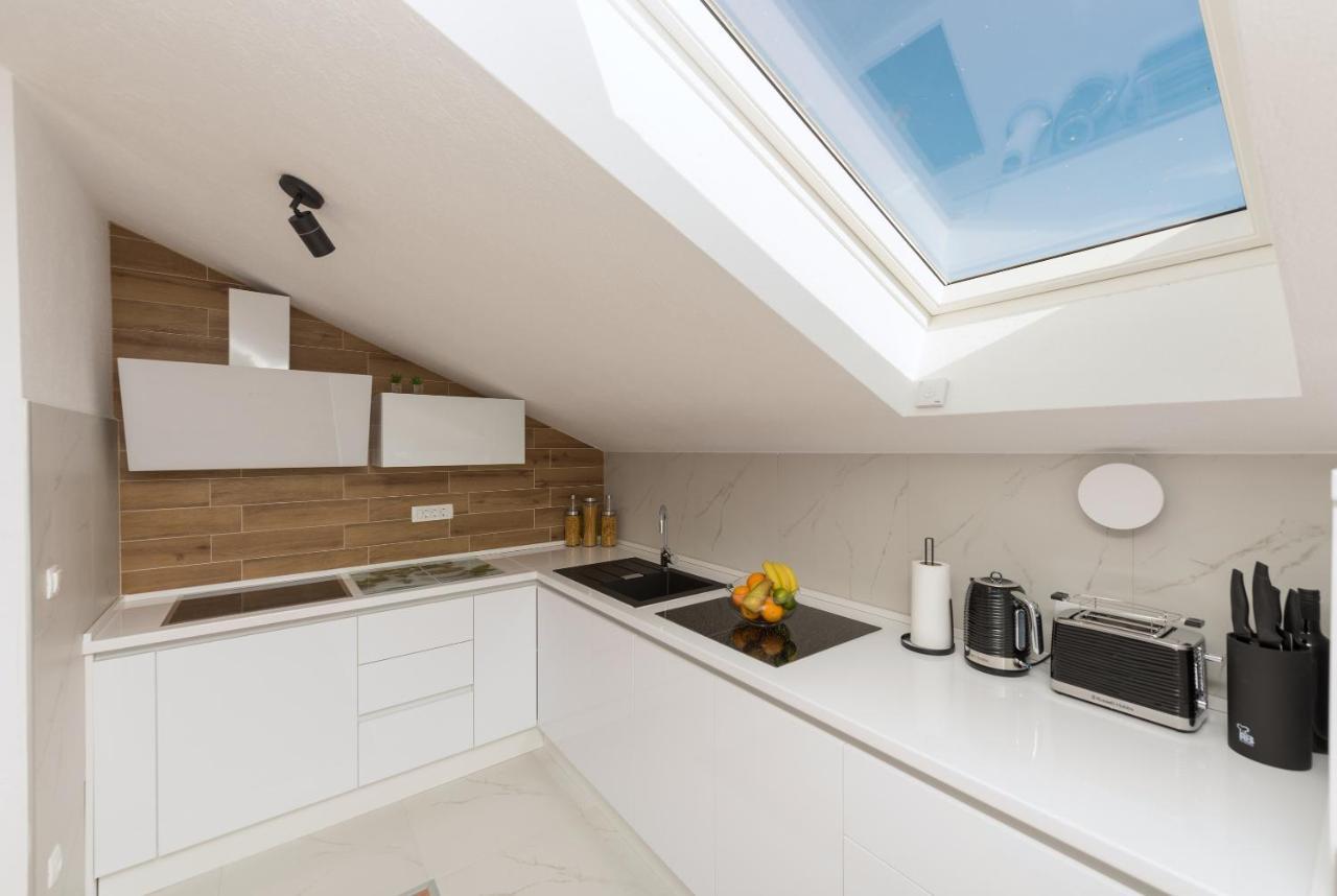 Apartment Lungo Mare, Centar Makarska Zewnętrze zdjęcie