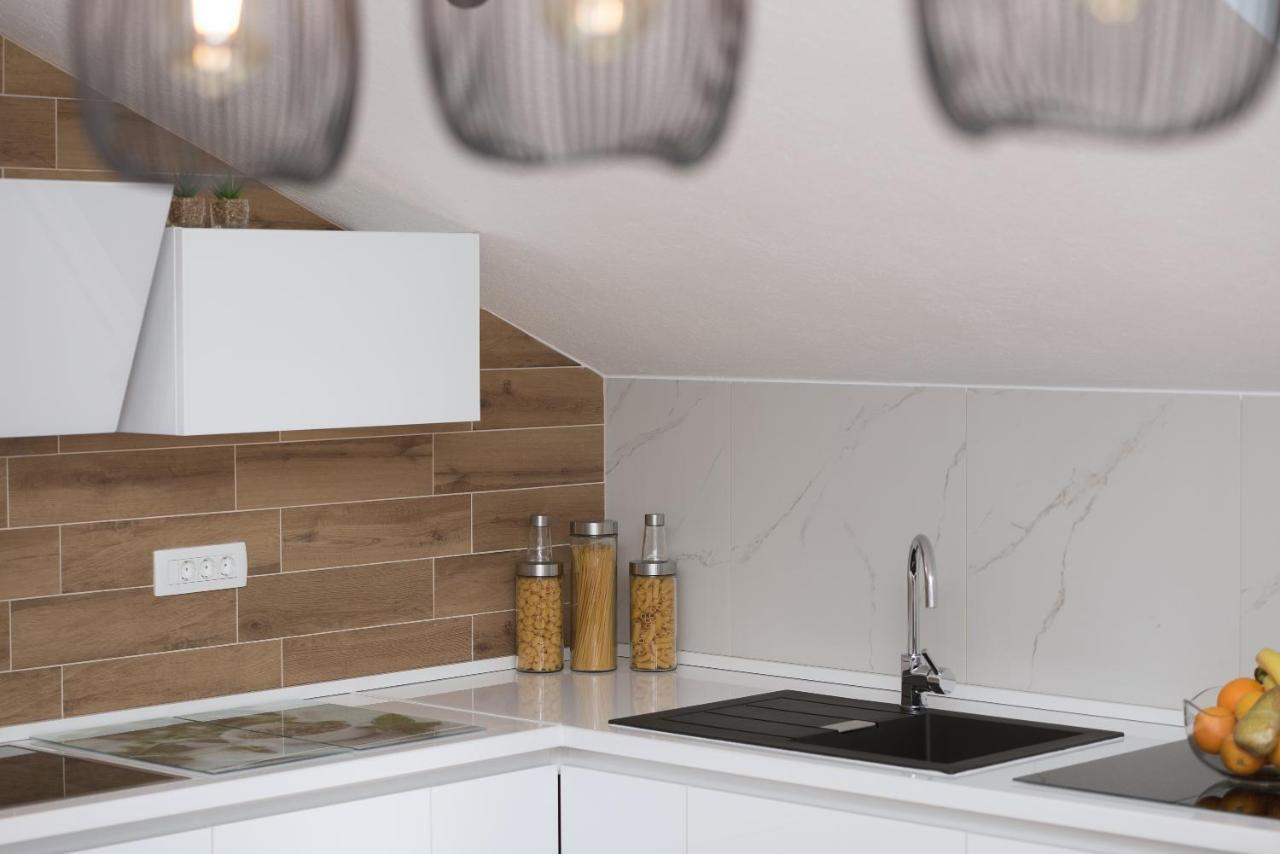 Apartment Lungo Mare, Centar Makarska Zewnętrze zdjęcie