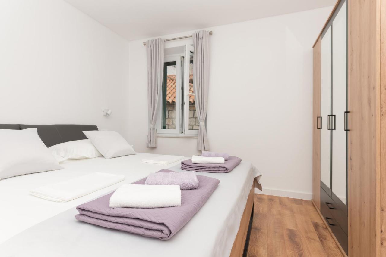 Apartment Lungo Mare, Centar Makarska Zewnętrze zdjęcie