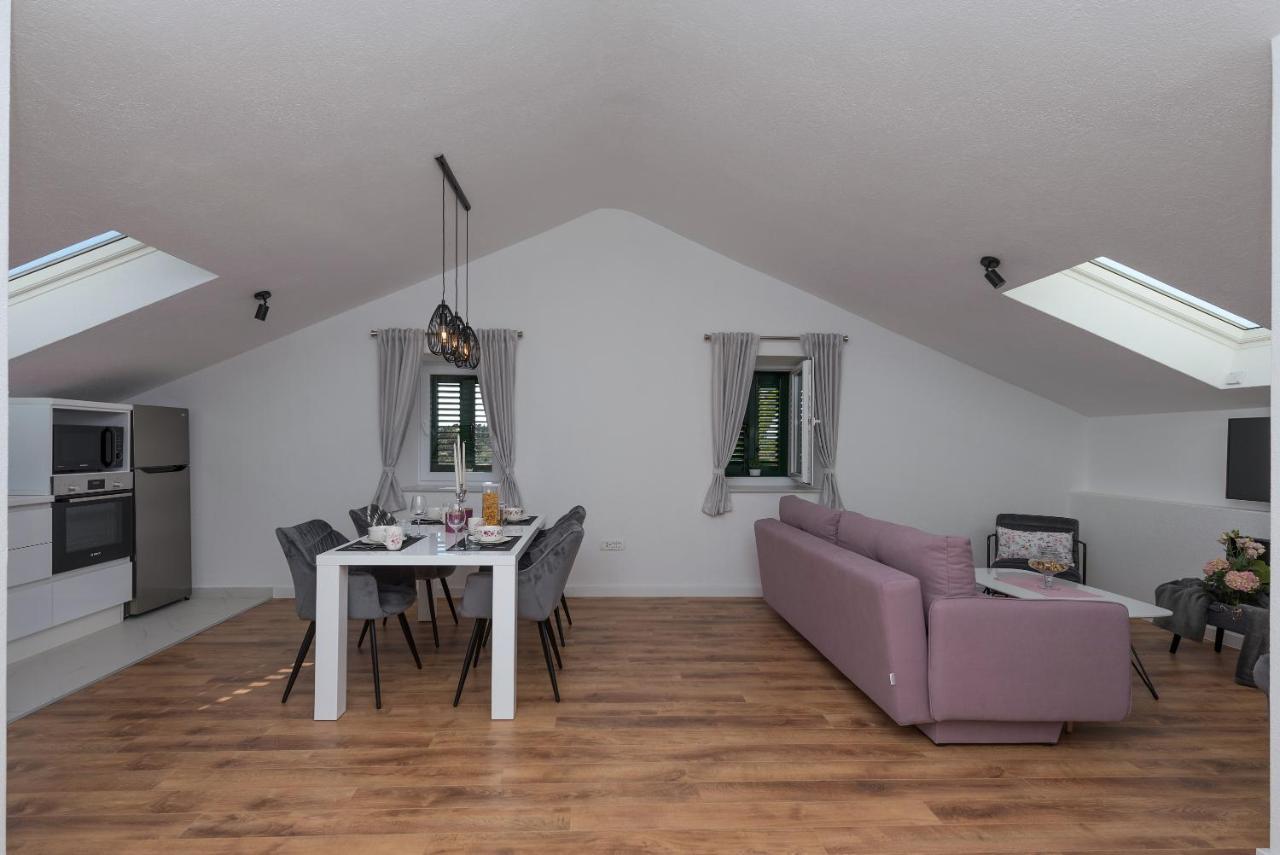 Apartment Lungo Mare, Centar Makarska Zewnętrze zdjęcie